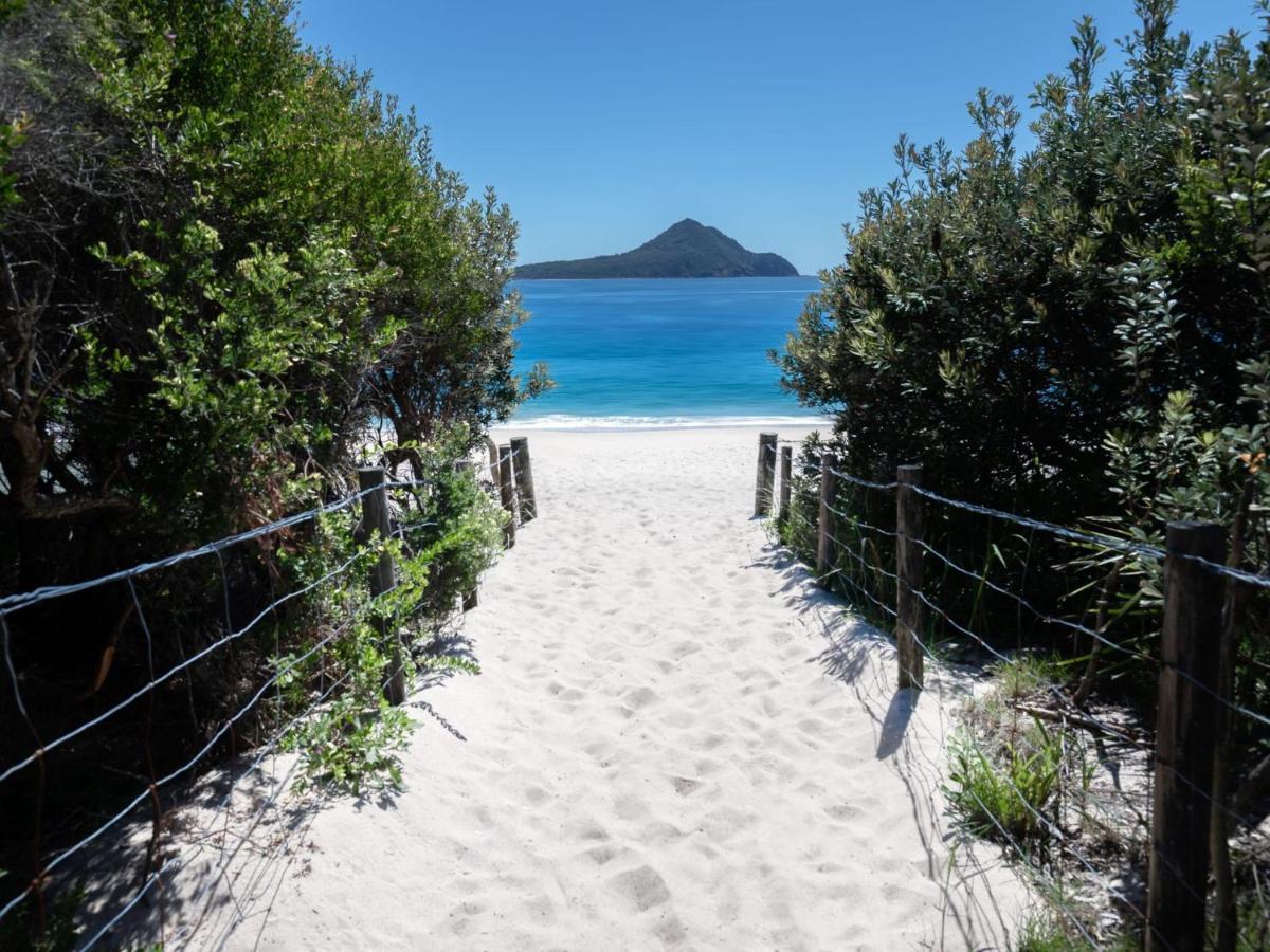 Seaspray Walk To The Beach Apartment Nelson Bay Exterior photo