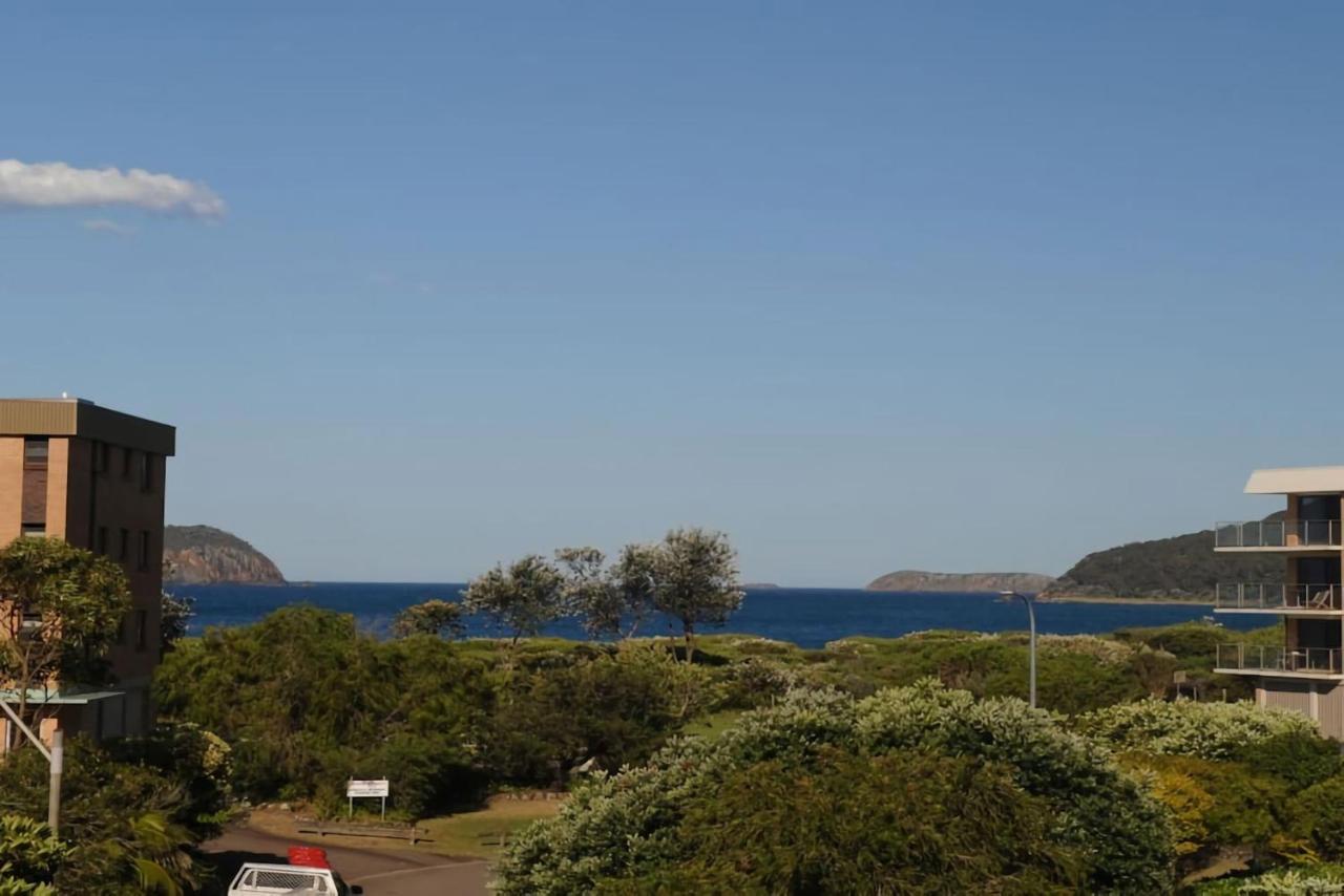 Seaspray Walk To The Beach Apartment Nelson Bay Exterior photo