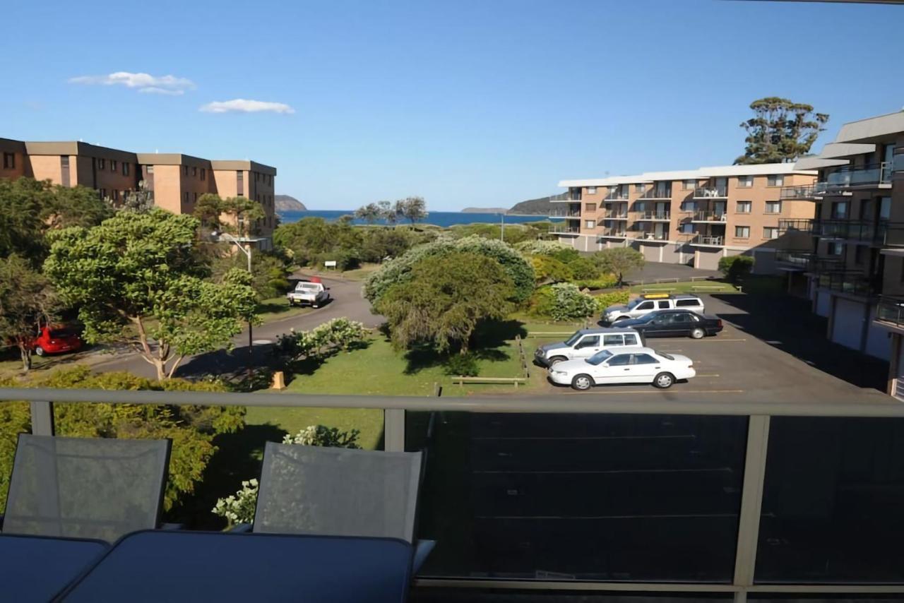 Seaspray Walk To The Beach Apartment Nelson Bay Exterior photo